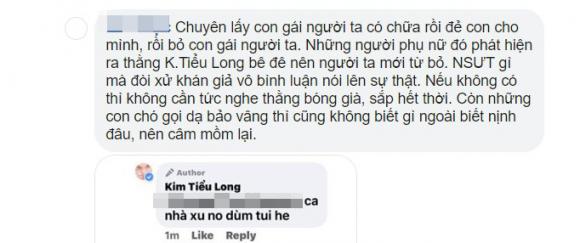 NSƯT Kim Tiểu Long, Kim Tiểu Long, sao Việt