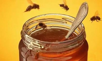 Uống mật ong, làm đẹp, mật ong