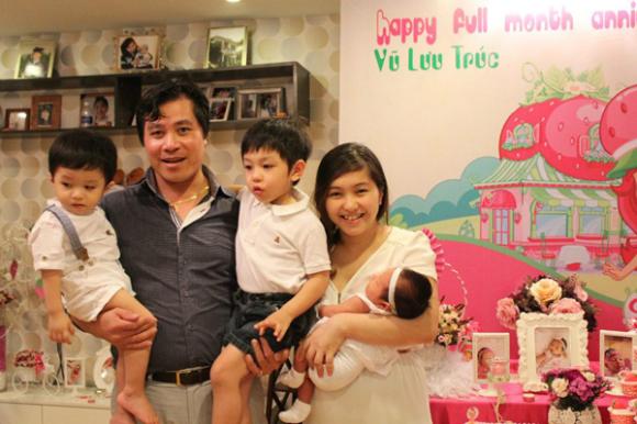 MC Lưu Hà, MC Tuấn Tú, sao Việt