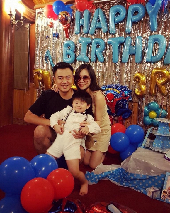 MC Lưu Hà, MC Tuấn Tú, sao Việt