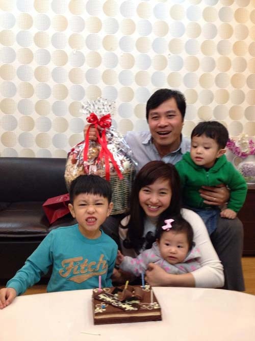 MC Lưu Hà, MC Tuấn Tú, sao Việt