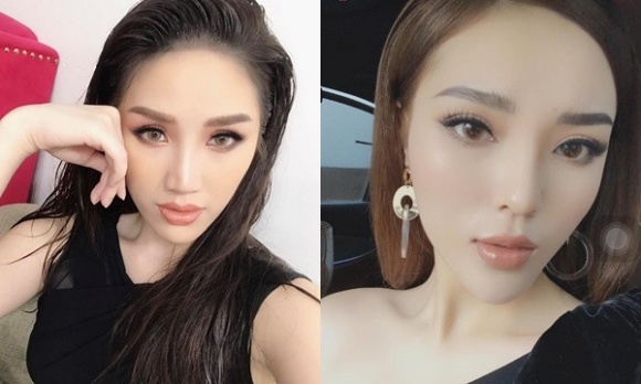 Hoàng Mai Anh, Hoa hậu Kỳ Duyên, sao Việt