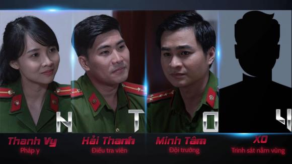 Nanh thép,phim hình sự trinh thám,đạo diễn Đinh Đức Liêm
