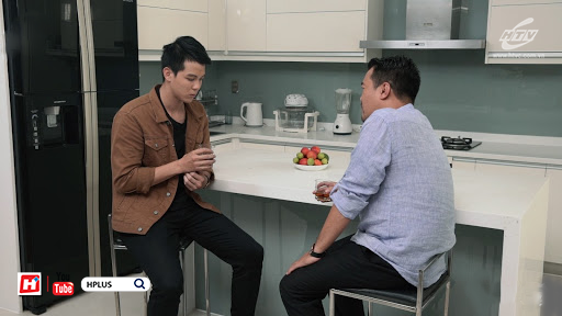 Nanh thép,phim hình sự trinh thám,đạo diễn Đinh Đức Liêm