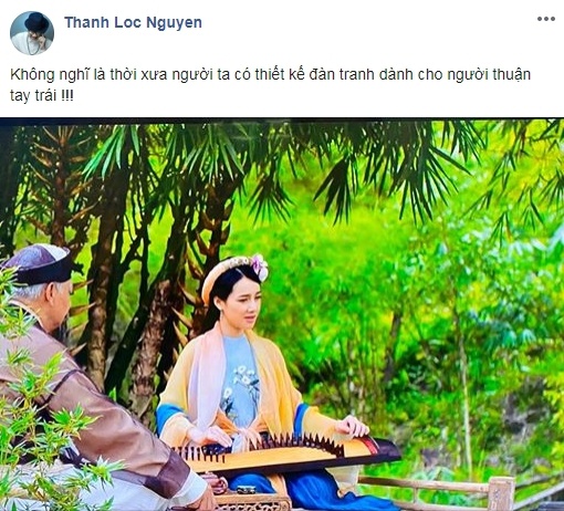 NSƯT Thành Lộc, diễn viên Nhã Phương, phim Trạng Quỳnh, sao Việt