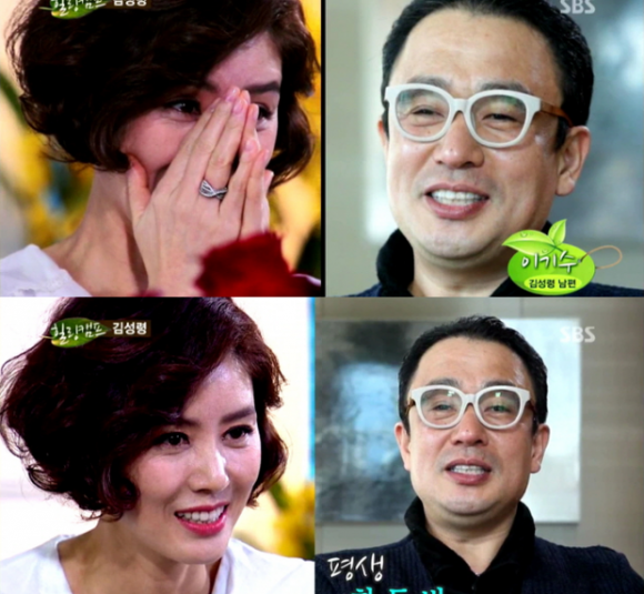 Kim Sung Ryung,mẹ Kim Tan,Những người thừa kế,Lee Min Ho,con của Kim Sung Ryung,sao Hàn