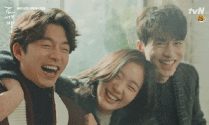 Kim Go Eun, lee dong wook, gong yoo, quân vương bất điệt, phim hàn