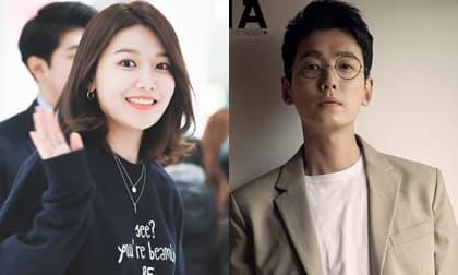 Sooyoung, Jung Kyung Ho, sao hàn