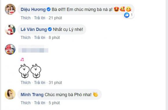 Công Lý, bạn gái Công Lý, sao Việt