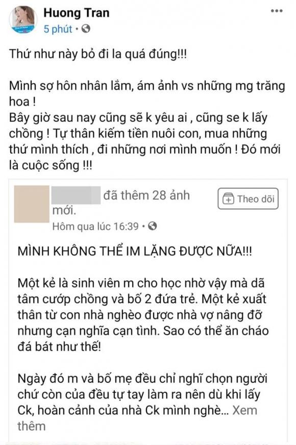 Việt Anh, vợ cũ Việt Anh, giới trẻ 