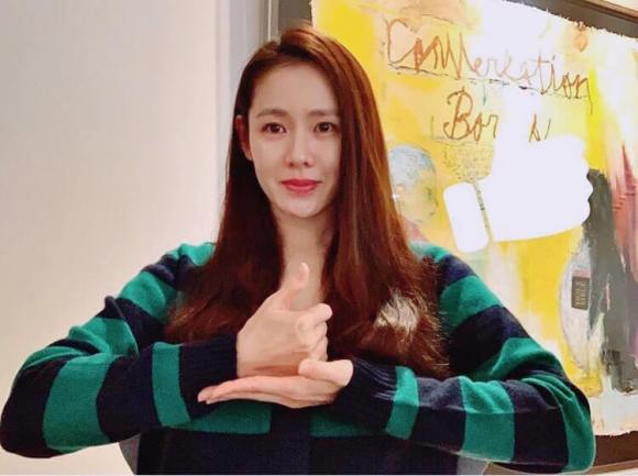 son ye jin, nhan sắc, sao hàn