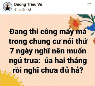 Dương Triệu Vũ,sao Việt,Dương Triệu Vũ sửa nhà