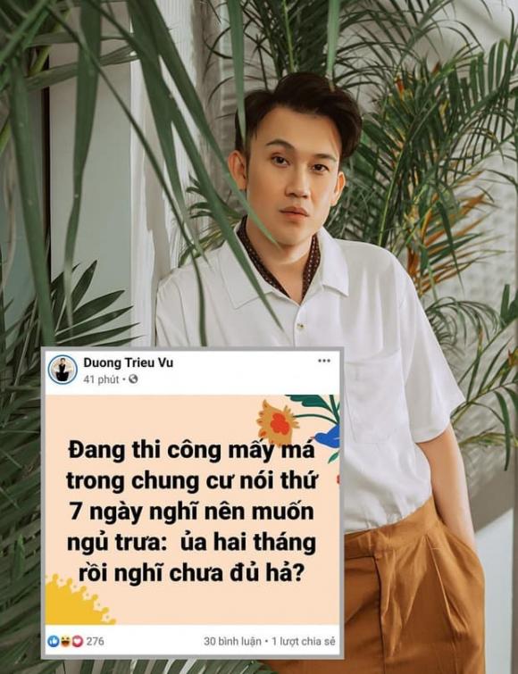 ca sĩ dương triệu vũ,nam ca sĩ Dương Triệu Vũ, sao Việt