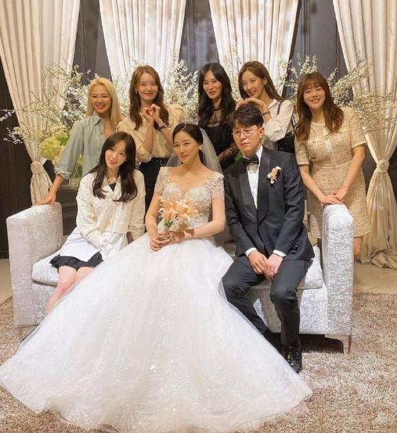snsd, super junior, tvxq, đám cưới, sao hàn