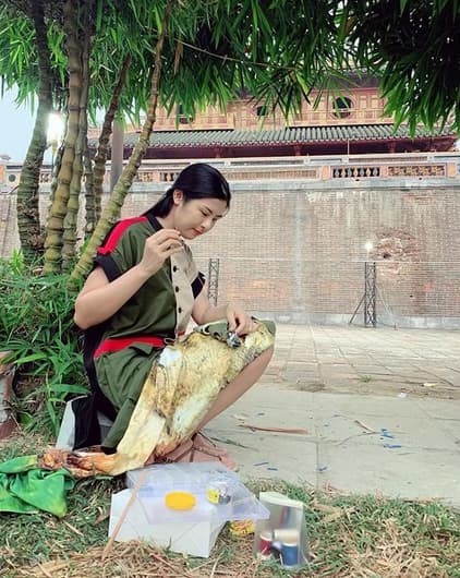 hoa hậu Ngọc Hân, sao Việt