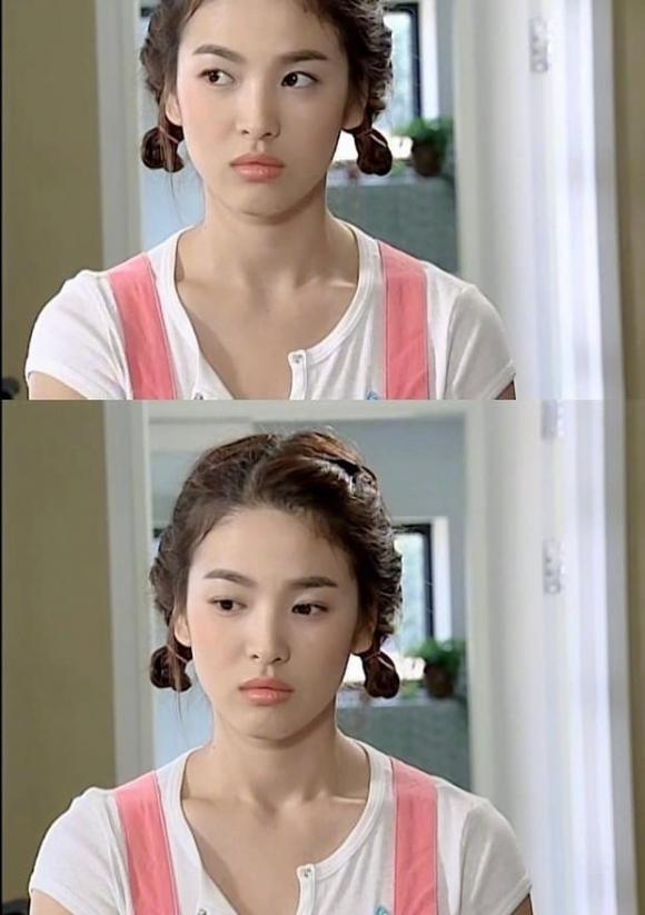  Song  Hye  Kyo  Full House Oddness Weirdness K Dramatic 