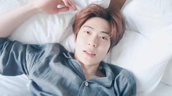 Jaehyun (NCT), thói quen ngủ của sao hàn, sao hàn