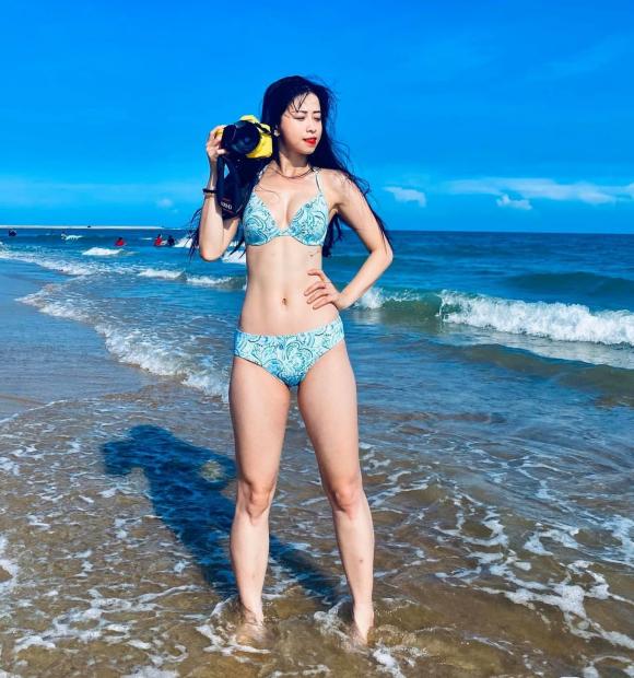 Hot girl làng võ,châu tuyết vân,SEA Games 30