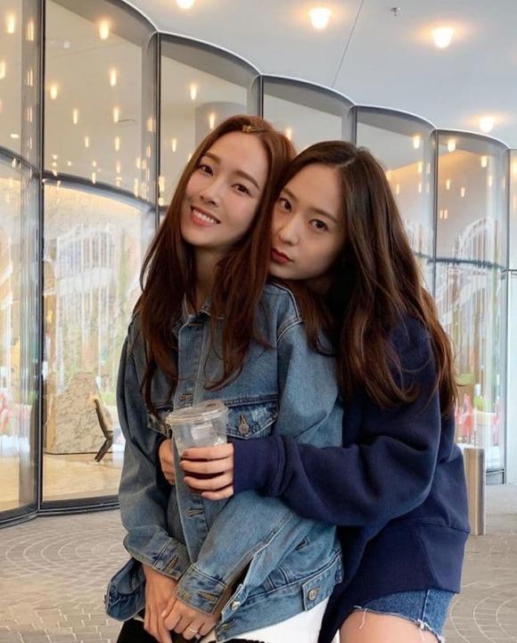 SNSD,Jessica,Jessica và mẹ ruột,sao Hàn