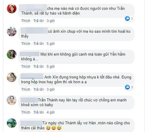 Trấn Thành, MC Trấn Thành, sao Việt