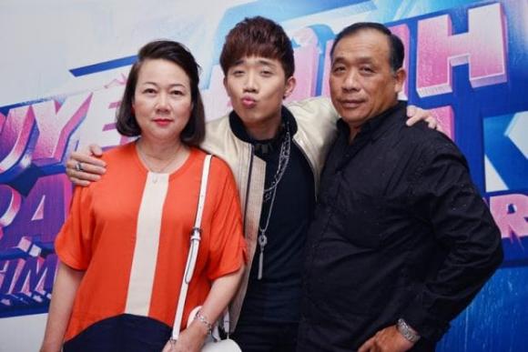 Trấn Thành, MC Trấn Thành, sao Việt