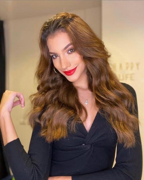 Hoa hậu Hòa bình Quốc tế 2019, Miss Grand International, Valentina Figuera