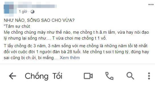 mẹ chồng, mẹ chồng nàng dâu, giới trẻ 