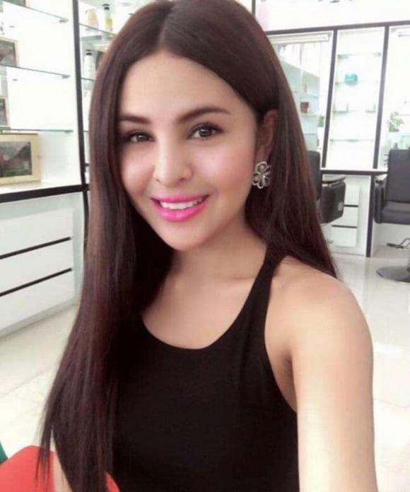 sao Campuchia,Denny Kwan,Denny Kwan bị cấm diễn vì quá sexy