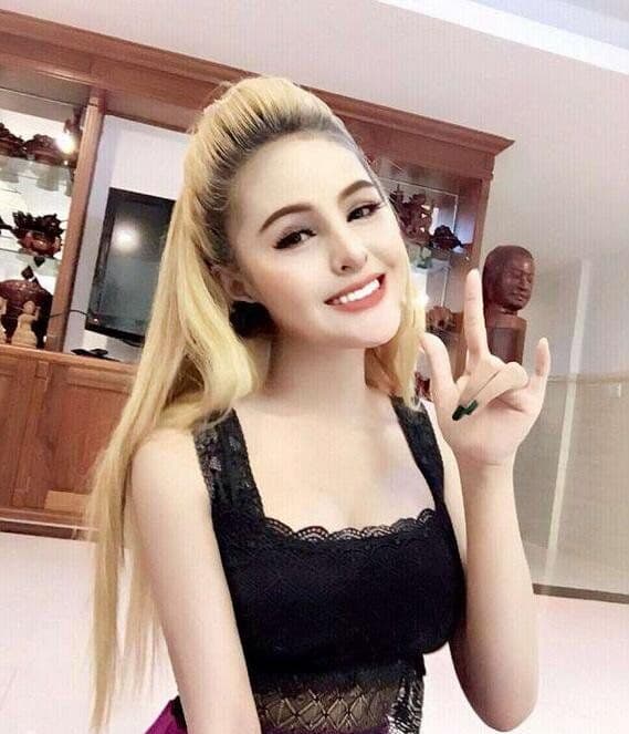 sao Campuchia,Denny Kwan,Denny Kwan bị cấm diễn vì quá sexy