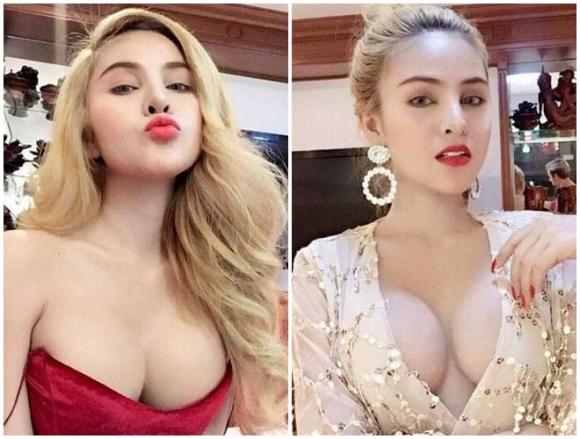 sao Campuchia,Denny Kwan,Denny Kwan bị cấm diễn vì quá sexy