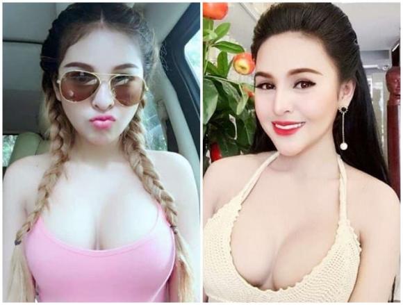 sao Campuchia,Denny Kwan,Denny Kwan bị cấm diễn vì quá sexy