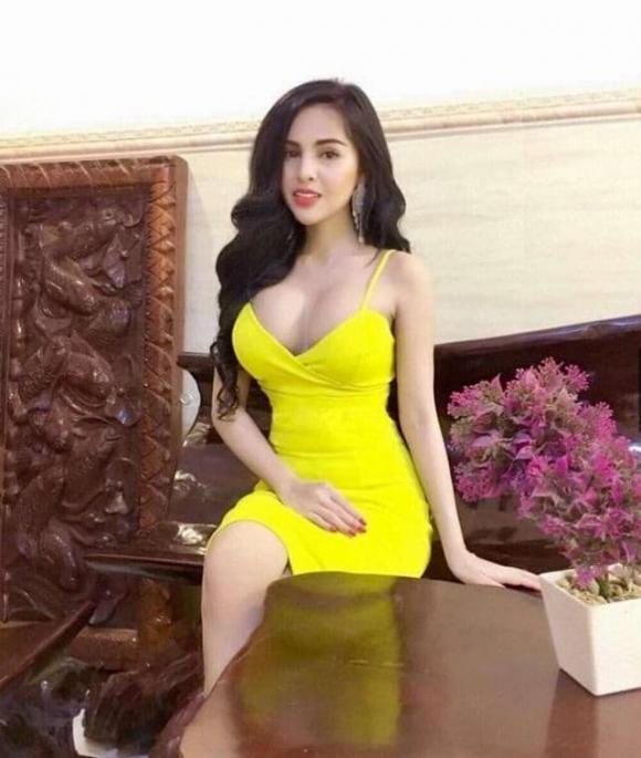 sao Campuchia,Denny Kwan,Denny Kwan bị cấm diễn vì quá sexy