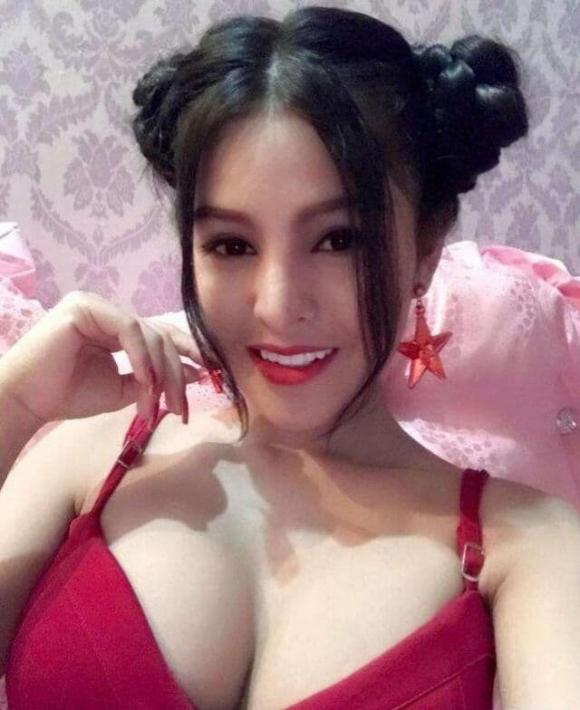 sao Campuchia,Denny Kwan,Denny Kwan bị cấm diễn vì quá sexy