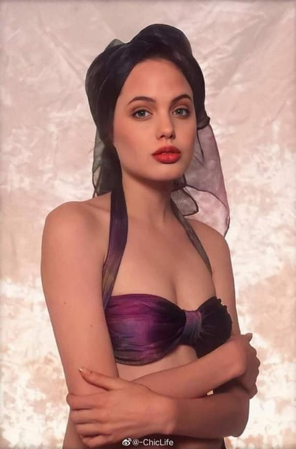 Angelina Jolie, sao thời thơ ấu, sao Hollywood