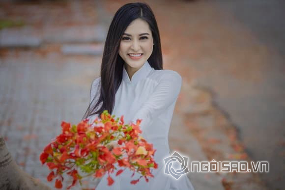 Di Khả Hân, Hoa Hậu Việt Nam Thế Giới 2018