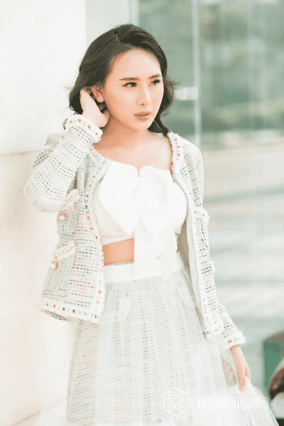 Kim Kelly, Be Nature, Hoa Hậu Doanh Nhân