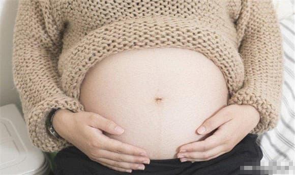 mọc lông bụng khi mang thai, có lông bụng sinh con gì, những điều cần biết khi mang thai