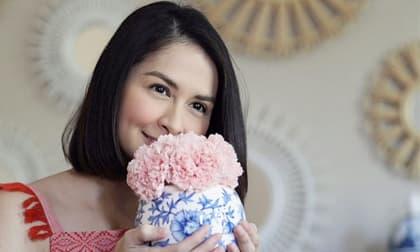 marian rivera, uống nước lọc, mỹ nhân đẹp nhất philippines