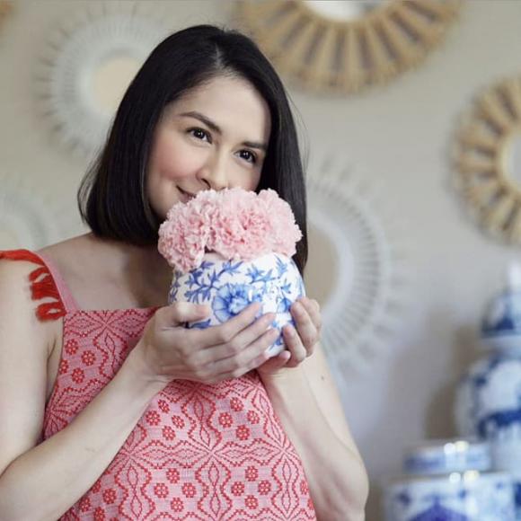 mỹ nhân đẹp nhất Philippines,Maria Rivera,Marian Rivera mang thai