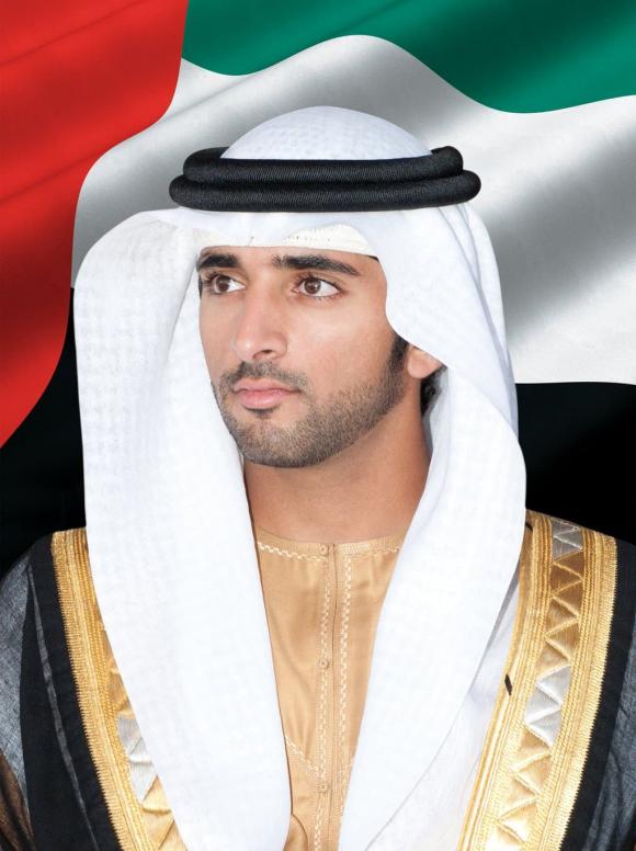 Thái tử Dubai,vẻ ngoài đẹp trai của Thái tử Dubai,Hamdan bin Mohammed Al Maktoum