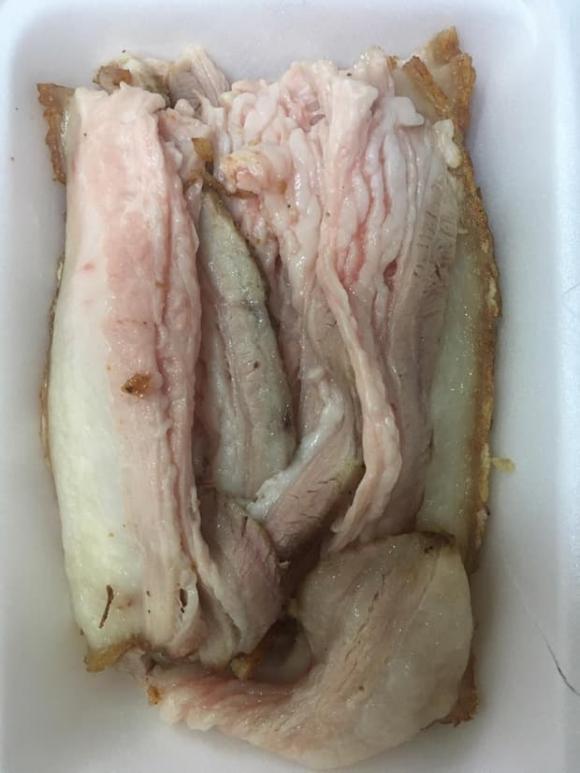 bánh tráng thịt heo, đặt đồ qua mạng