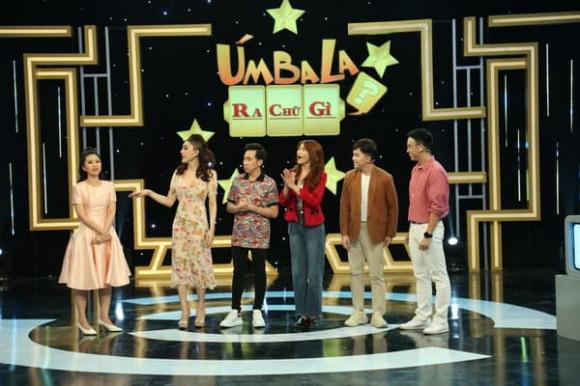 Lâm Khánh Chi, Anh Đức, Úm ba la ra chữ gì?