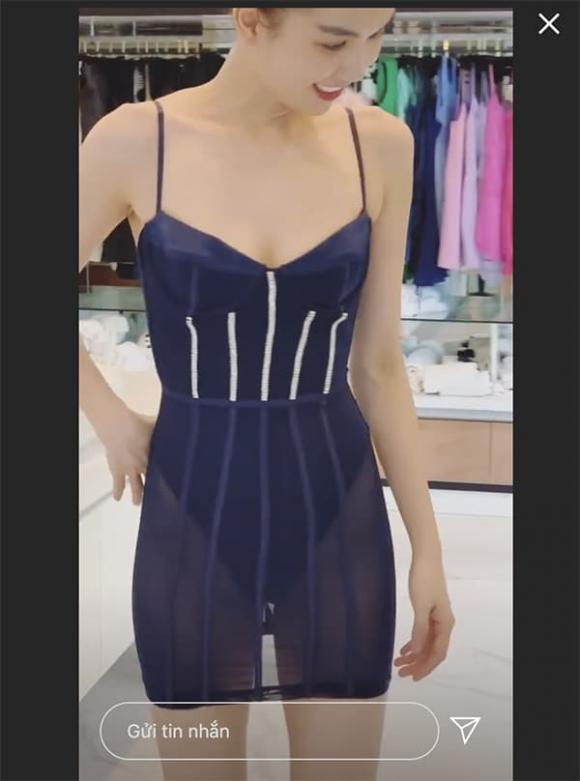 Ngọc Trinh, nữ hoàng nội y, sao việt