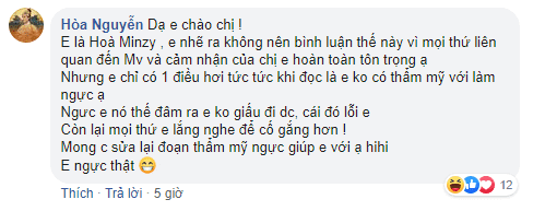 ca sĩ Hoà Minzy, sao Việt