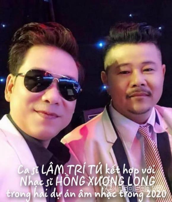 Lâm Trí Tú, Gương mặt sân khấu - điện ảnh 2020
