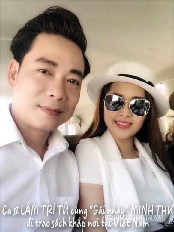 Lâm Trí Tú, Gương mặt sân khấu - điện ảnh 2020