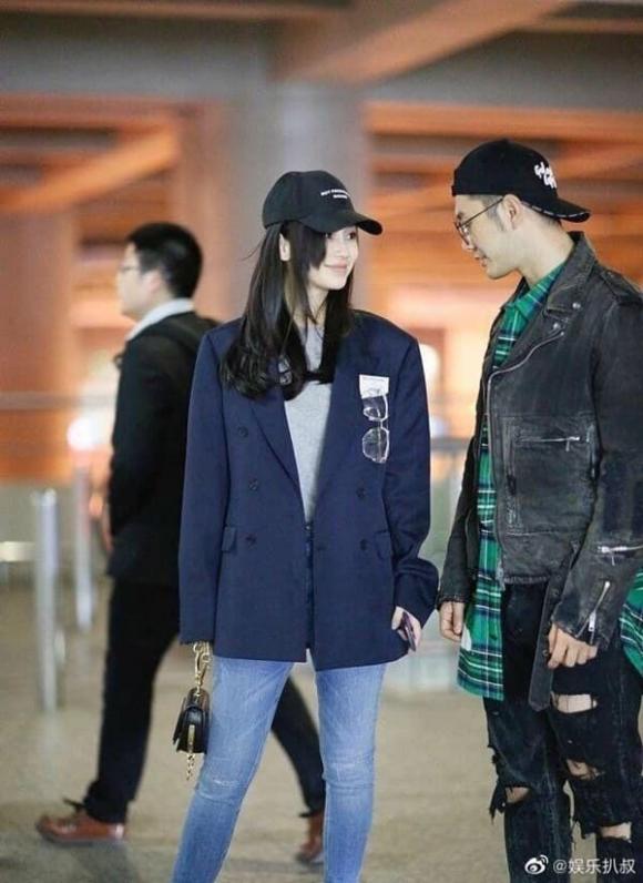 Huỳnh Hiểu Minh, Angelababy, sao Hoa ngữ