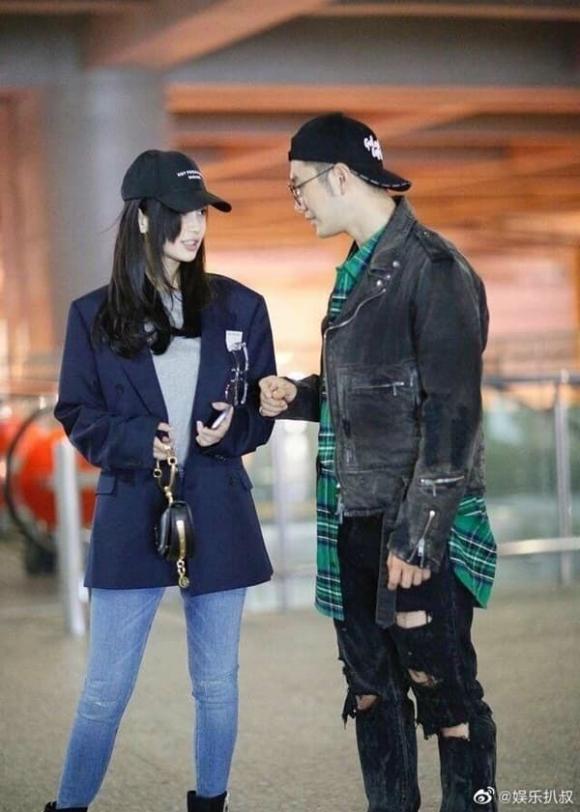 Huỳnh Hiểu Minh, Angelababy, sao Hoa ngữ