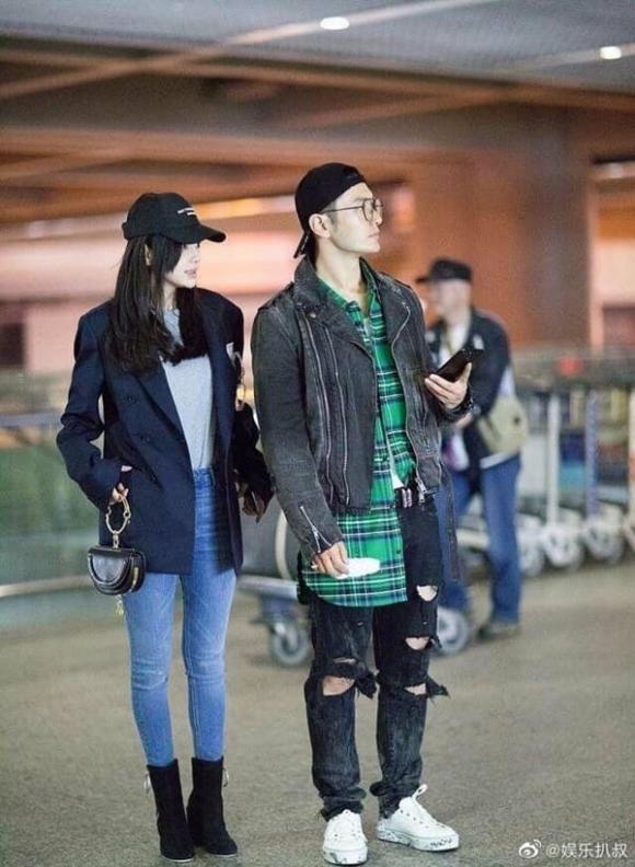 Huỳnh Hiểu Minh, Angelababy, sao Hoa ngữ