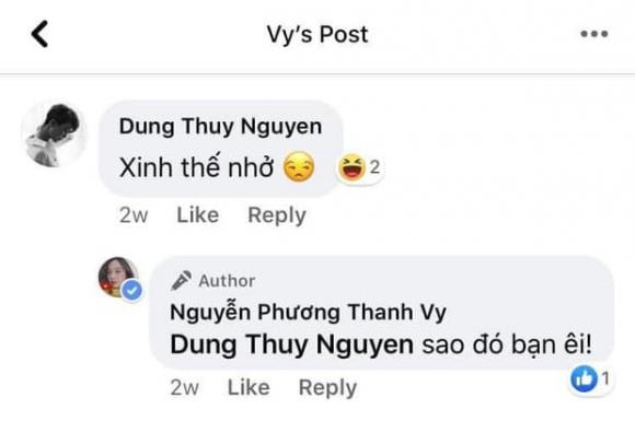 MC Thùy Dung, Quỳnh Chi, sao việt